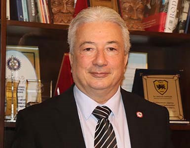 Our Founder Hasan Sungur