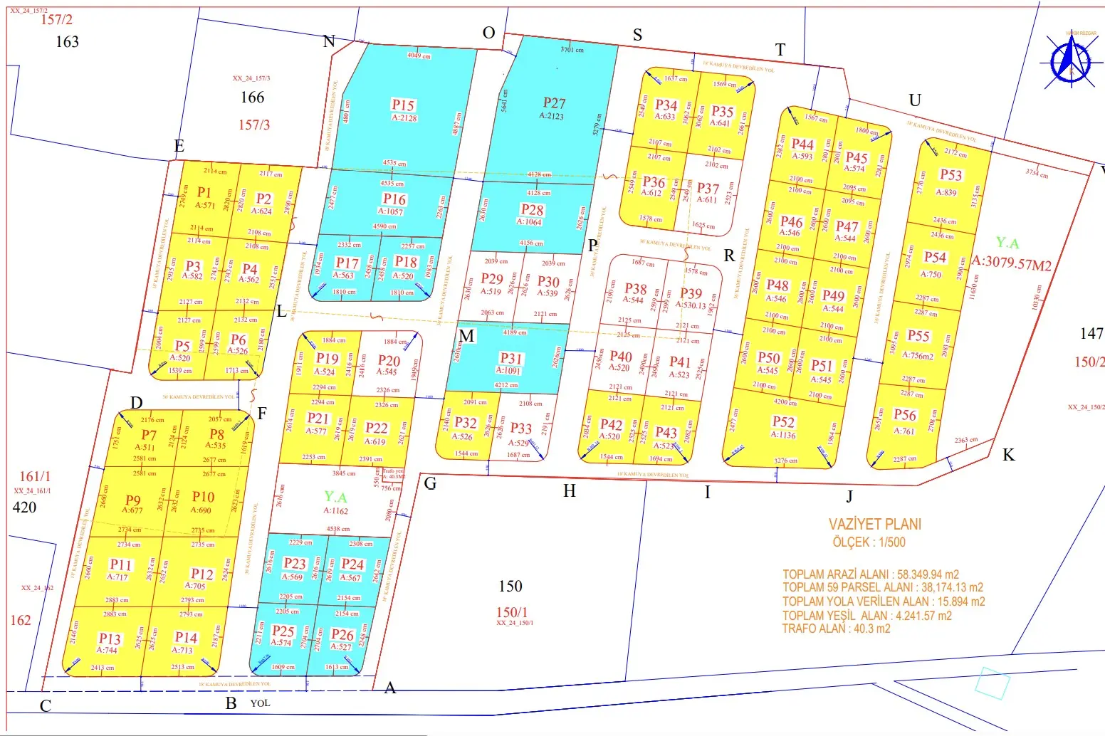 Türkeli'de Yatırımlık Arazi Fırsatı – Doğayla İç İçe, Kazançlı Gelecek