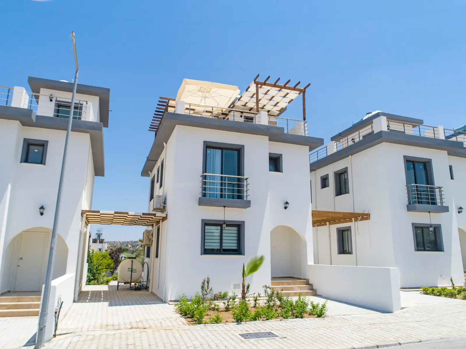 Skyline Villa Projesi –Esentepe' de Deniz ve Dağ Manzaralı Lüks Yaşam