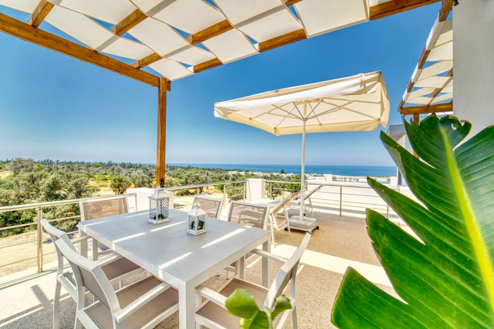 Skyline Villa Projesi –Esentepe' de Deniz ve Dağ Manzaralı Lüks Yaşam