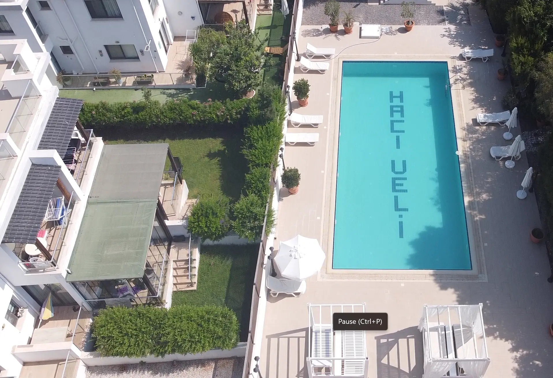 Hidden Garden Alsancak | Girne’de Modern ve Doğayla İç İçe Yaşam